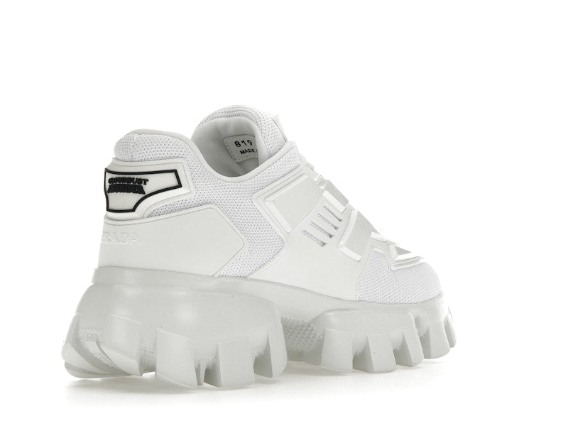 Prada Cloudbust Thunder Sneakers White (Women's)