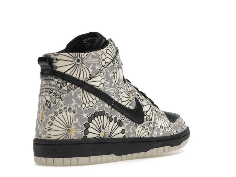 Nike Dunk High Skinny Prem Liberty of London (Women's)