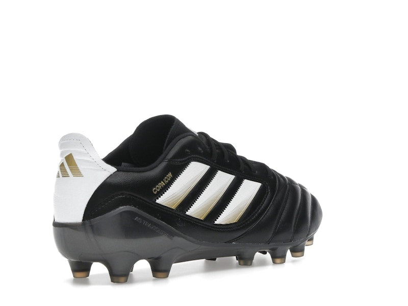 adidas Copa Icon 2 FG Black White Gold Metallic