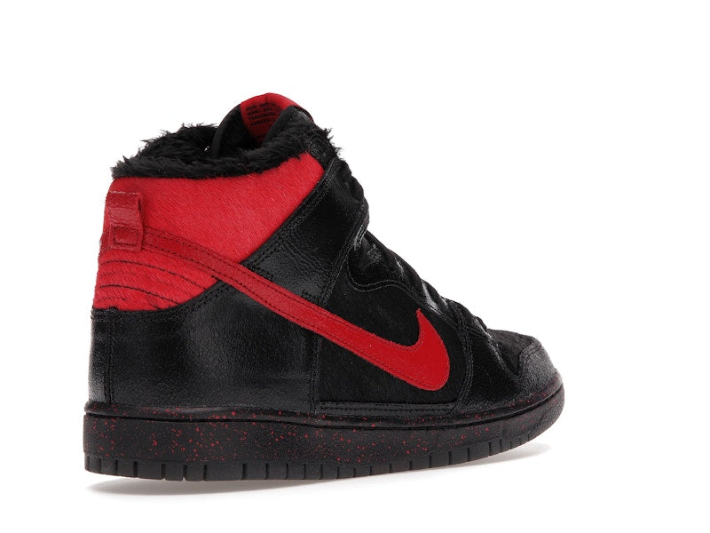 Nike SB Dunk High Krampus
