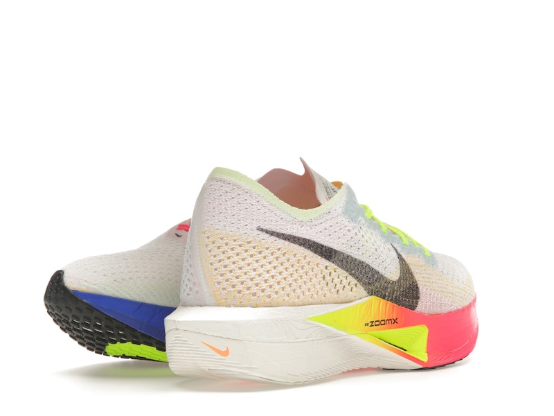 Nike ZoomX Vaporfly 3 Multi-Color