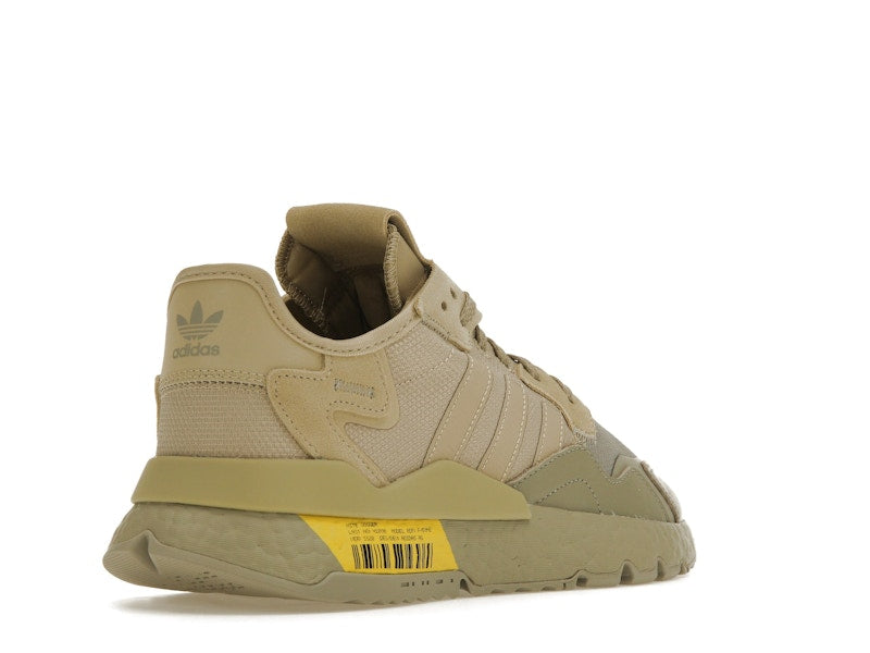 adidas Nite Jogger Feather Grey