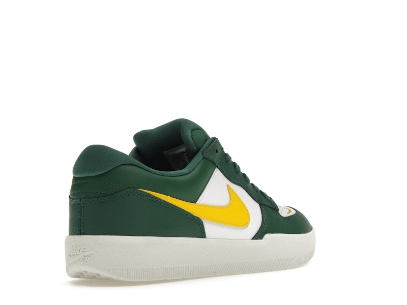Nike SB Force 58 Premium Gorge Green Tour Yellow