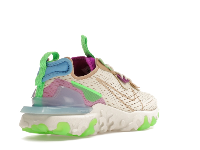 Nike React Vision Fossil (Women's)
