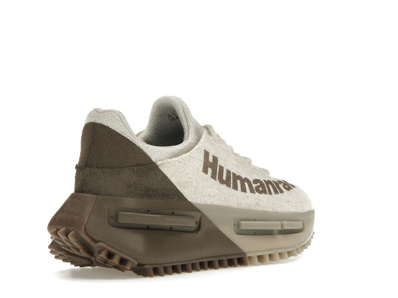 adidas NMD S1 MAHBS Pharrell Humanrace Light Brown