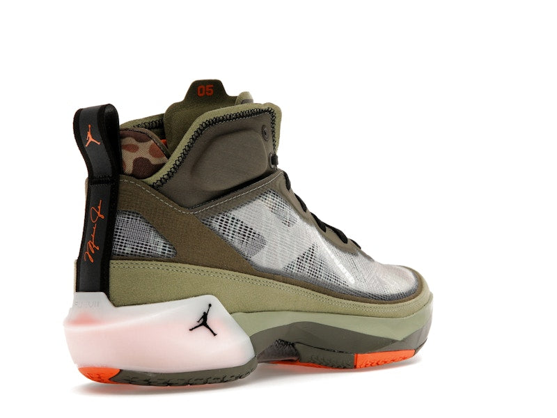 Jordan 37 Undefeated