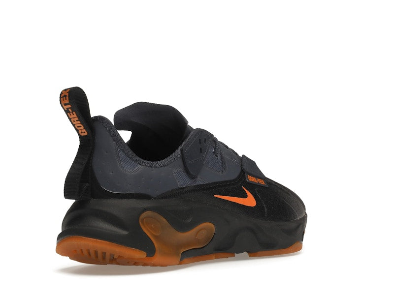 Nike React Type GTX Black Bright Ceramic