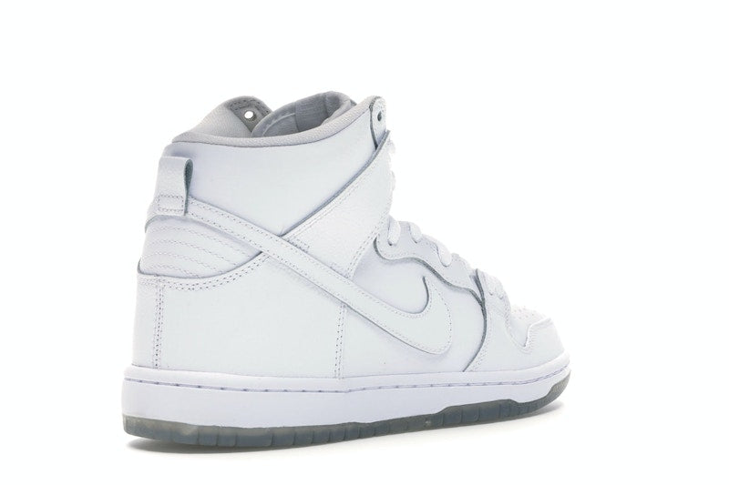 Nike SB Dunk High White Ice