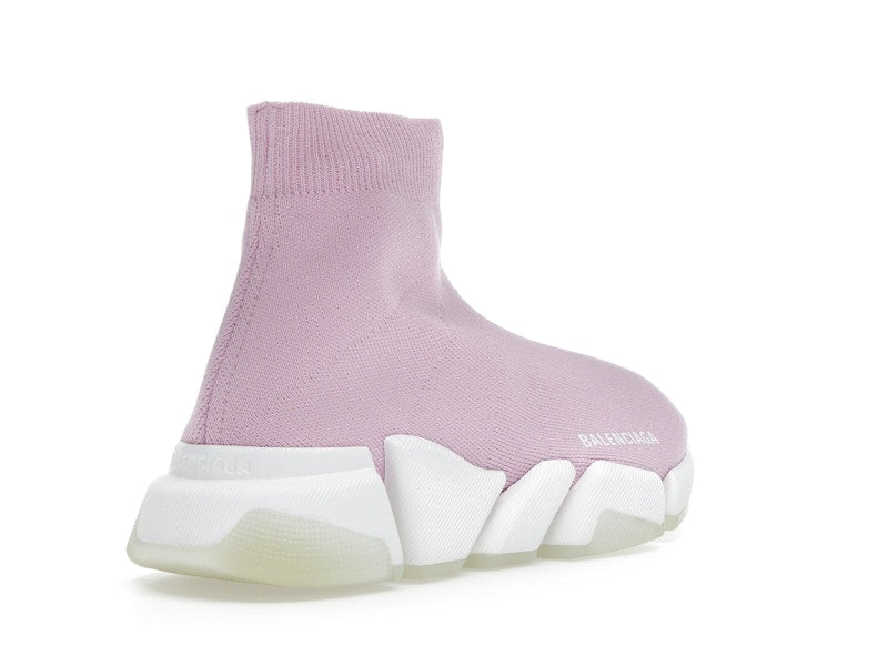 Balenciaga Speed 2.0 Pink White (Women's)