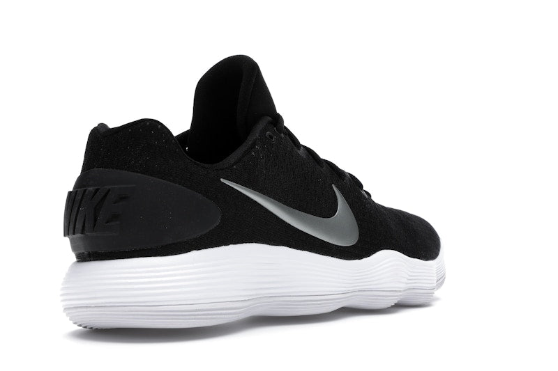 Nike Hyperdunk 2017 Low Black White