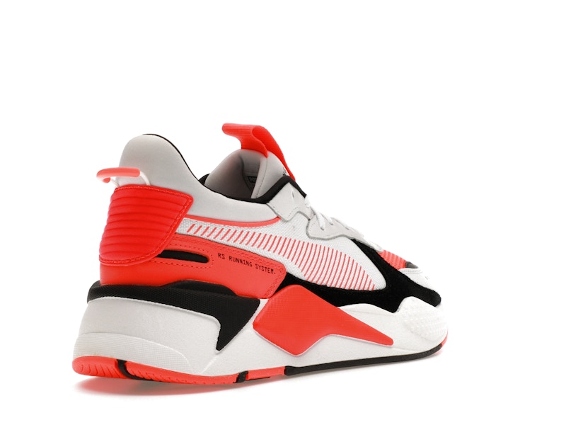 Puma RS-X Reinvention Puma White Red Blast