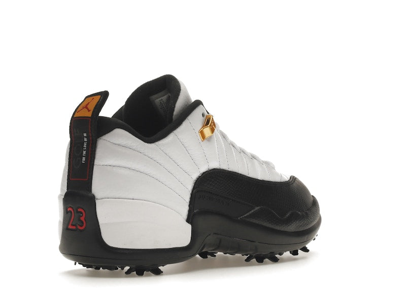 Jordan 12 Retro Low Golf Taxi