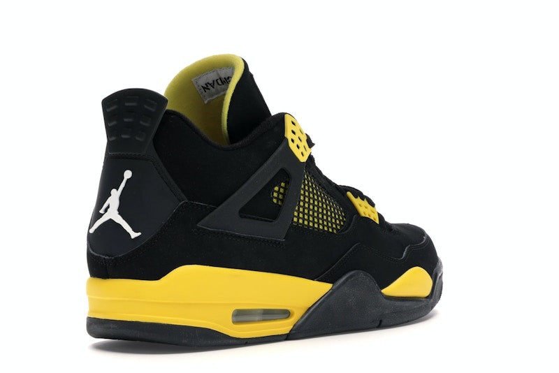 Jordan 4 Retro Thunder (2012)
