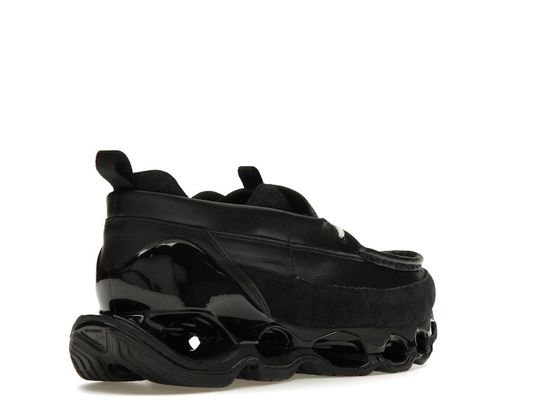 Mizuno Wave Prophecy Moc Triple Black