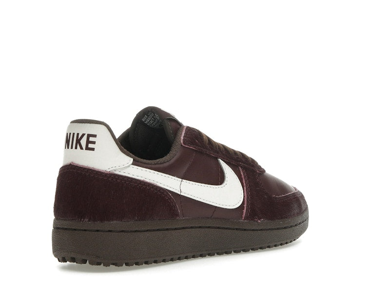 Nike Field General '82 Burgundy Crush Pony Hair (Women's)