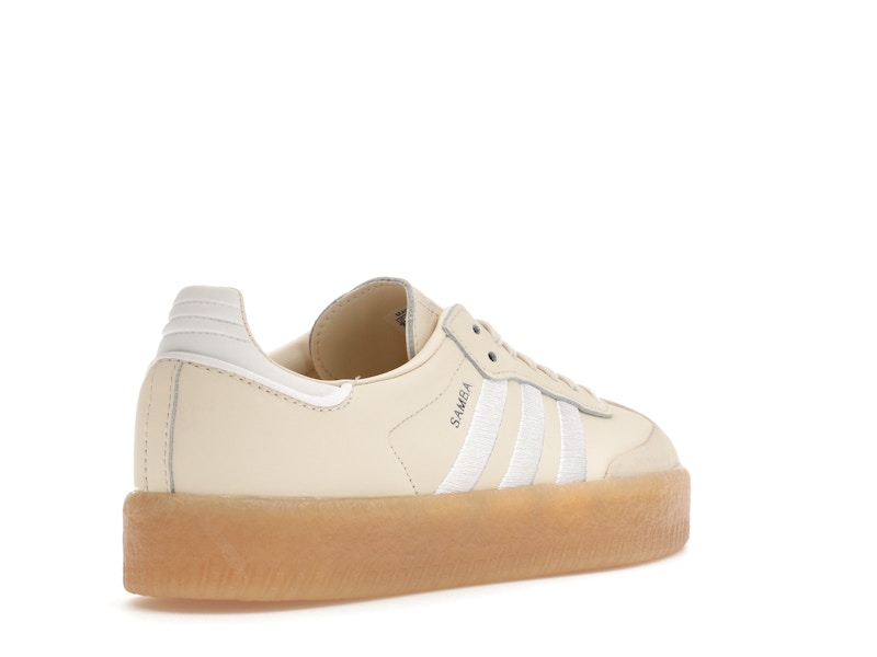 adidas Sambae Wonder White Gum (Women's)