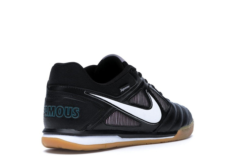 Nike SB Gato Supreme Black