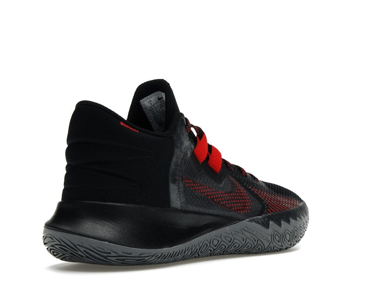 Nike Kyrie Flytrap V Black University Red