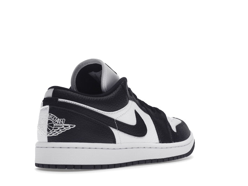 Jordan 1 Low SE Homage Split White Black (Women's)