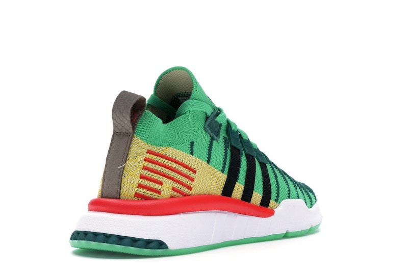adidas EQT Support Mid ADV Primeknit Dragon Ball Z Shenron