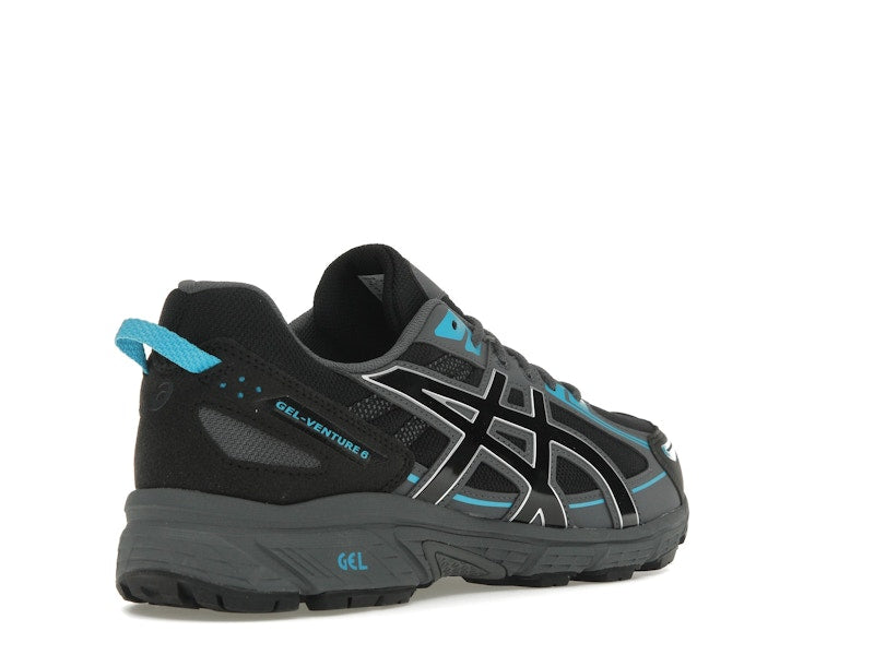ASICS Gel-Venture 6 Black Carrier Grey
