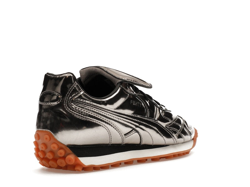 Puma Avanti C Rihanna Fenty Aged Silver