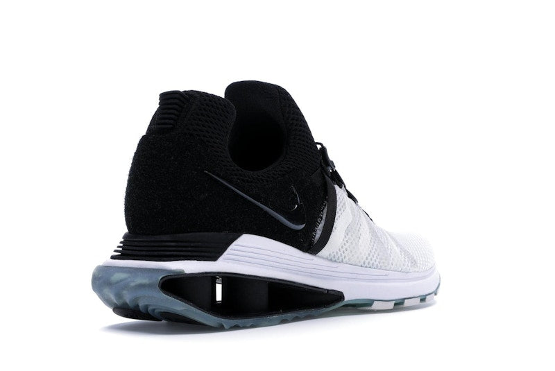 Nike Shox Gravity White Black