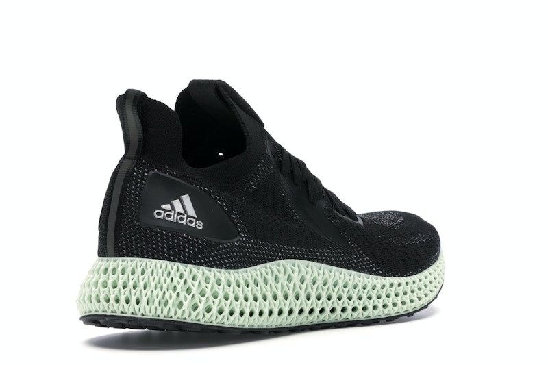 adidas Alphaedge 4D Reflective Black