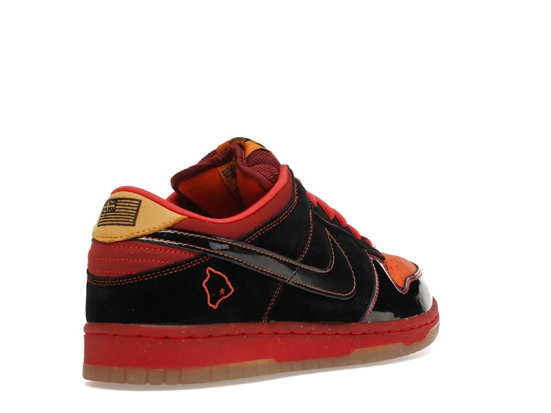 Nike SB Dunk Low Hawaii