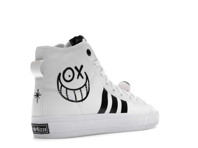 adidas Nizza Hi Andre Saraiva Love Union