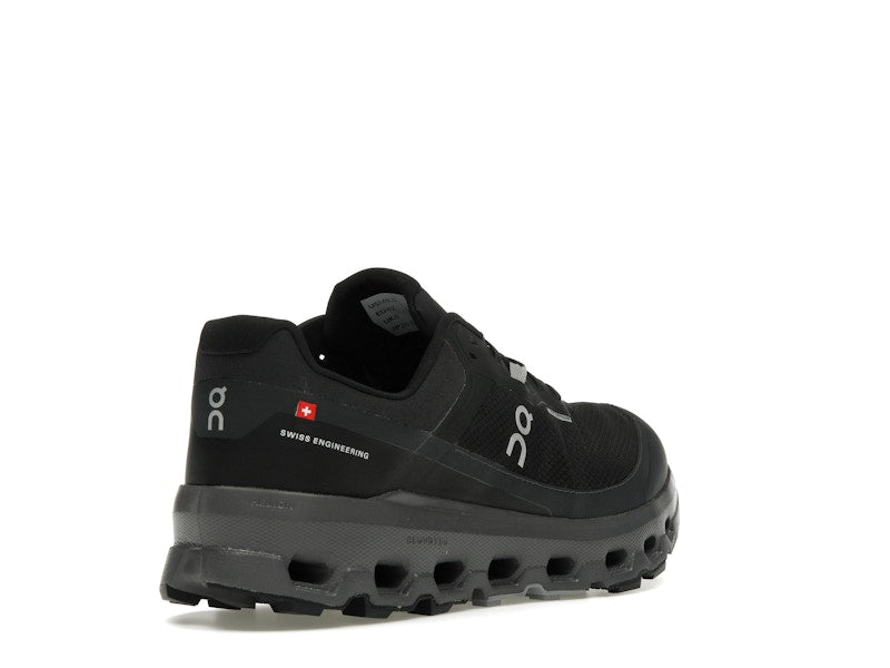 On Running Cloudvista 2 Waterproof Black Eclipse (Women's)