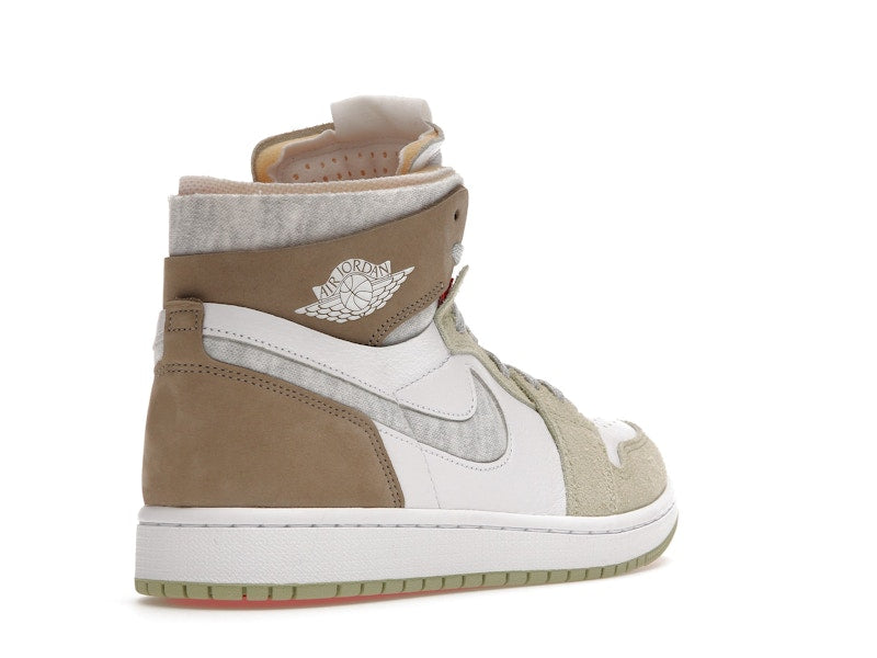 Jordan 1 High Zoom Air CMFT Olive Aura (Women's)