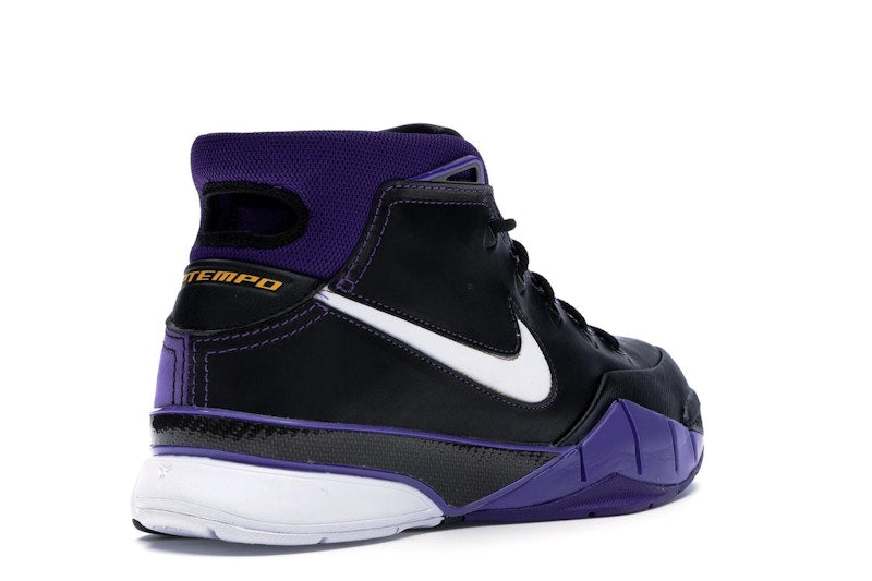 Nike Kobe 1 Protro Purple Reign