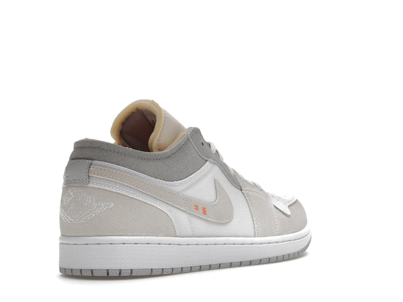 Jordan 1 Low SE Craft Inside Out White Phantom