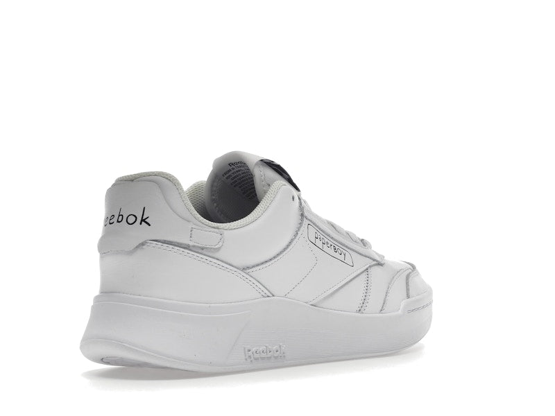 Reebok Club C Legacy Beams x Paperboy Paris White
