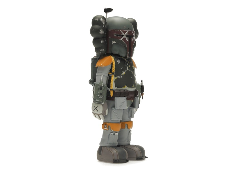 KAWS Star Wars Boba Fett Vinyl Figure Multi