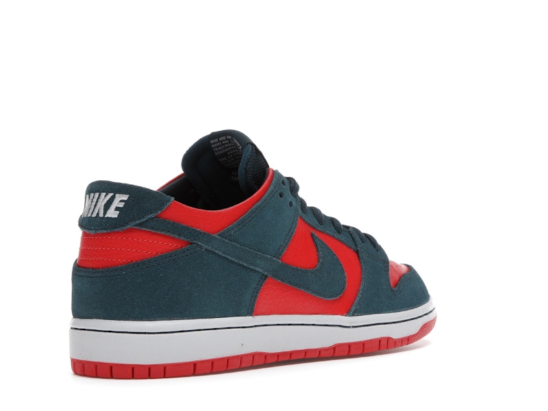 Nike SB Dunk Low Reverse Shark