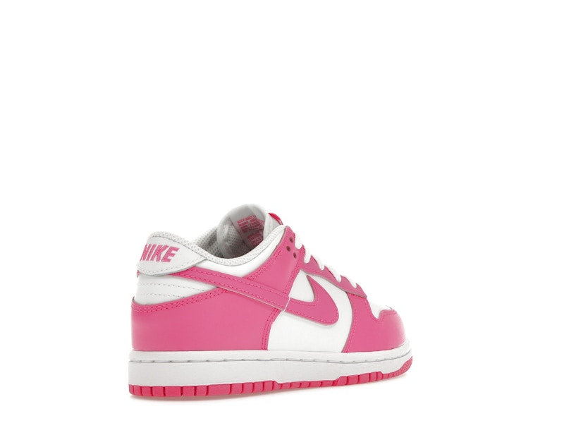 Nike Dunk Low Laser Fuchsia (PS)