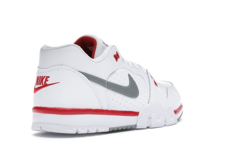 Nike Cross Trainer Low White Red Grey