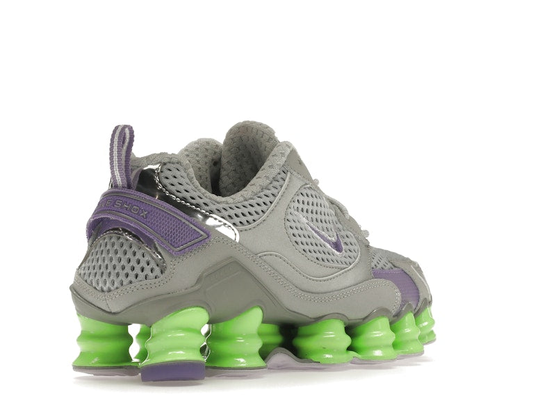 Nike Shox TL Nova Grey Neon (Women's)