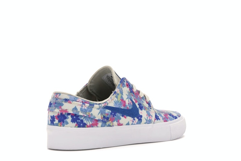 Nike SB Zoom Stefan Janoski Canvas RM Premium Fossil