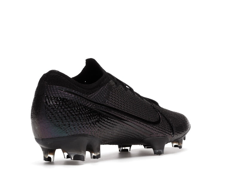 Nike Mercurial Vapor 13 Elite FG Cleat Black