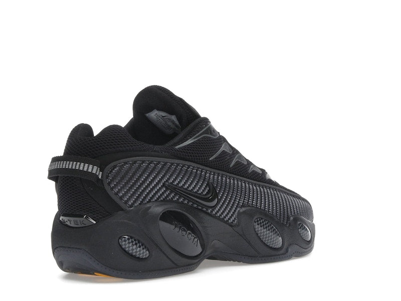 Nike NOCTA Glide Drake Black Iron Grey