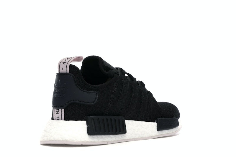 adidas NMD R1 Core Black Orchid Tint (Women's)
