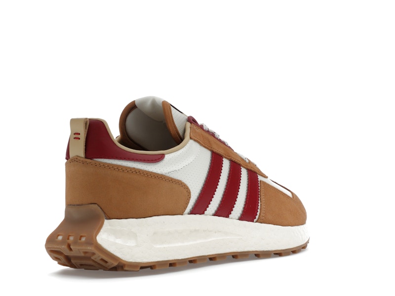 adidas Retropy E5 Copper Burgundy