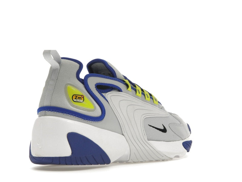 Nike Zoom 2K Sky Grey Hyper Blue