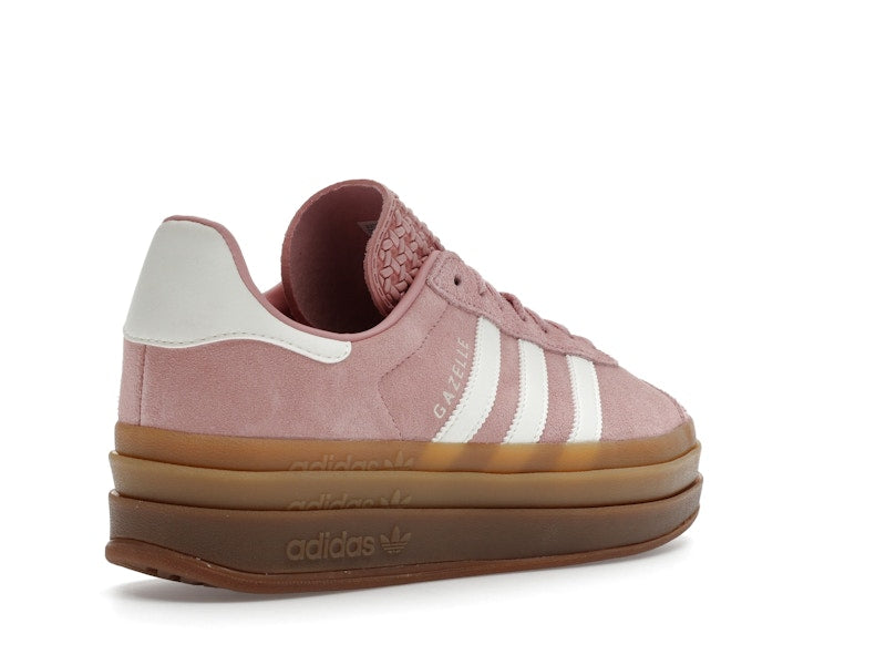 adidas Gazelle Bold Wonder Mauve Off White Gum (Women's)