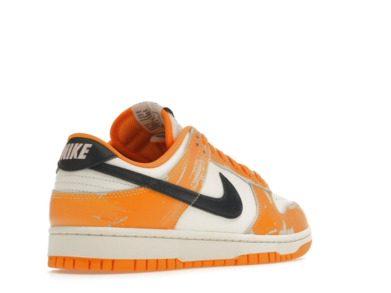 Nike Dunk Low Wear and Tear Yellow