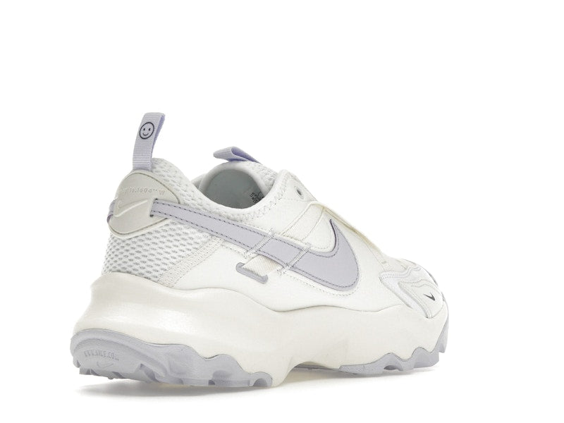 Nike TC 7900 Premium Summit White Phantom White Oxygen Purple (Women's)
