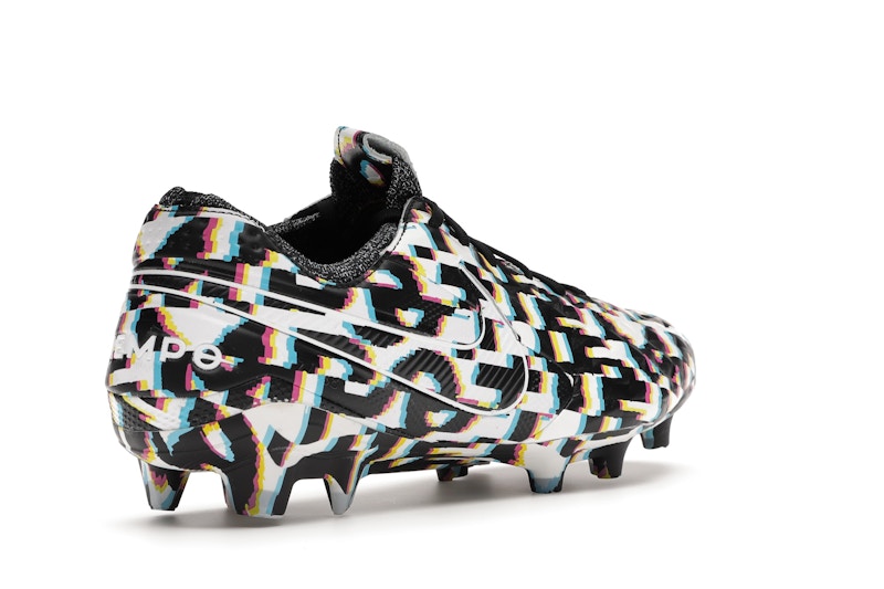 Nike Tiempo Legend 8 Elite SE FG Dazzle Camo